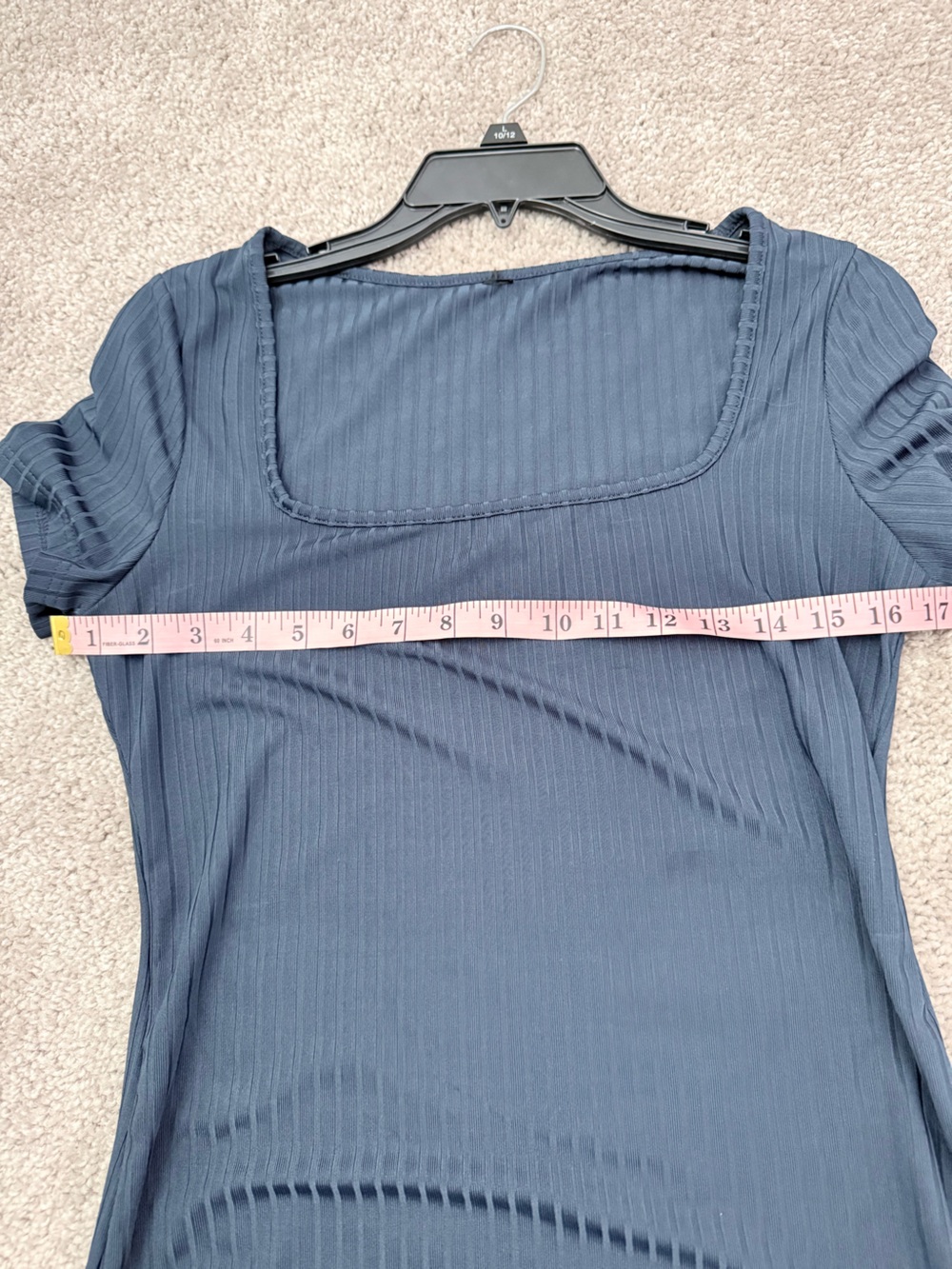 Blue Top - Picture 3 of 6